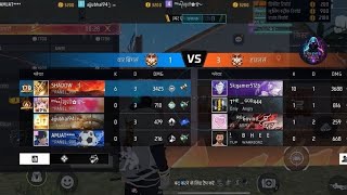 SILENT CHEATS FULL SAFEAIMKILLMOD MENU OB51 FREE FIRE MOD MENU UNLIMITE... 100% CS rank working screenshot 3