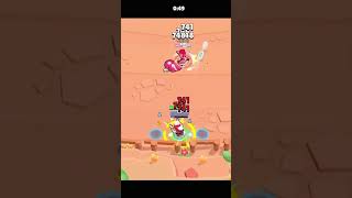 COLT 1v1 WITH SNOIY #brawlstars #sans #gaming #esports #tech