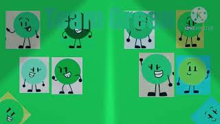 Celebrity Color Overload All Stars Intro Profile