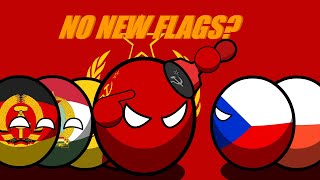 Communist Flags