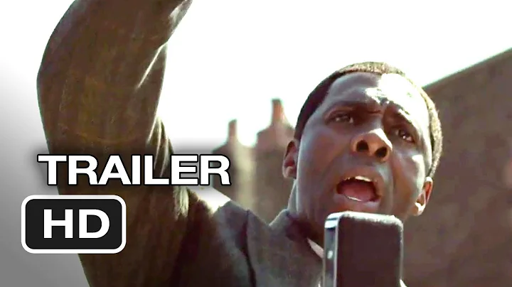 Mandela: Long Walk To Freedom Official Trailer #1 (2013) - Idris Elba, Naomie Harris Movie HD