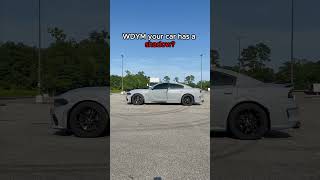 THIS IS WHAT I MEAN  #automobile #cars #srt #car #art #cartok #edits #challenger #content #beauty
