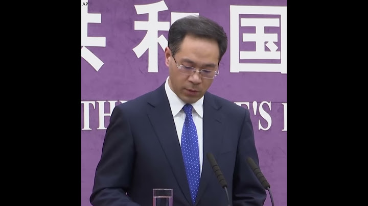 高峰: “合作有原則，談判有底線，中方在重大原則問題上決不讓步” - 天天要聞