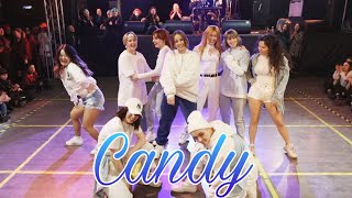 [SELF | WINNER] BAEKHYUN - Candy  KPOP COVER BATTLE 2021 STAGE 3