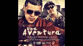 Jory Ft Gotay  El Autentiko - Una Aventura (Preview)