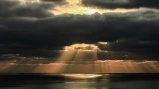 Morning Rain &amp; Waves 🌊 | 1 Hour Calm Sounds for Relaxation, Focus &amp; Sleep