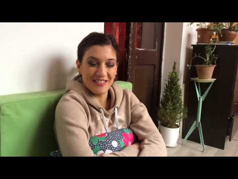 ვიდეო პორტრეტი - ვიზაჟისტი