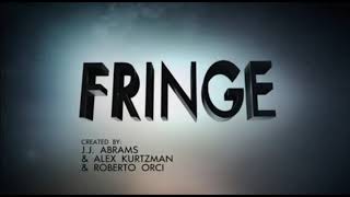 Fringe Season 1 Opening and Closing Credits and Theme Song