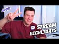 CLIPS DES MONATS | MARVTAB Twitch Highlights #01
