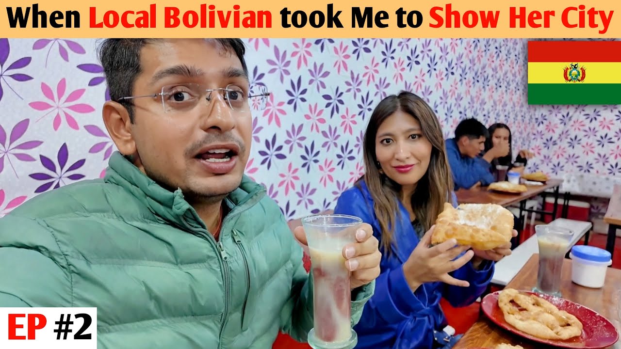 Strange Local Tradition of Bolivia, South America 🇧🇴 😱