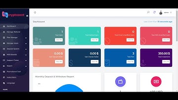 How To Create A Bitcoin Broker and Cryptocurrency Investment Website