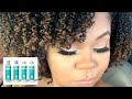 CurlMix Watermelon Wash and go System