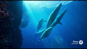 Glass-Clear Oceans Shock the World 🌊👀