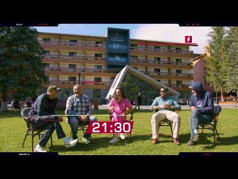 „კაცები“ - 21 აგვისტო, 21:30