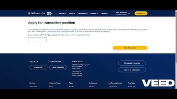 Go Transcript Hindi test answers today November 4