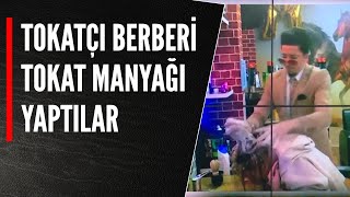 TOKATÇI BERBERİ TOKAT MANYAĞI YAPTILAR Resimi