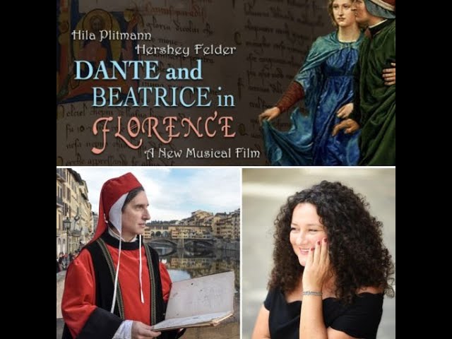 #31 "Making of 'Dante and Beatrice in Florence'" - Conversation with Hershey Felder