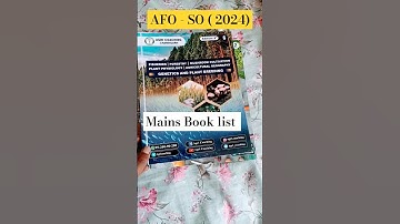 Best Strategy for IBPS - AFO #Mains Exams Approach in Book list/ #AFO  #NABARD #IFFCO #FSI #KRIBHCO