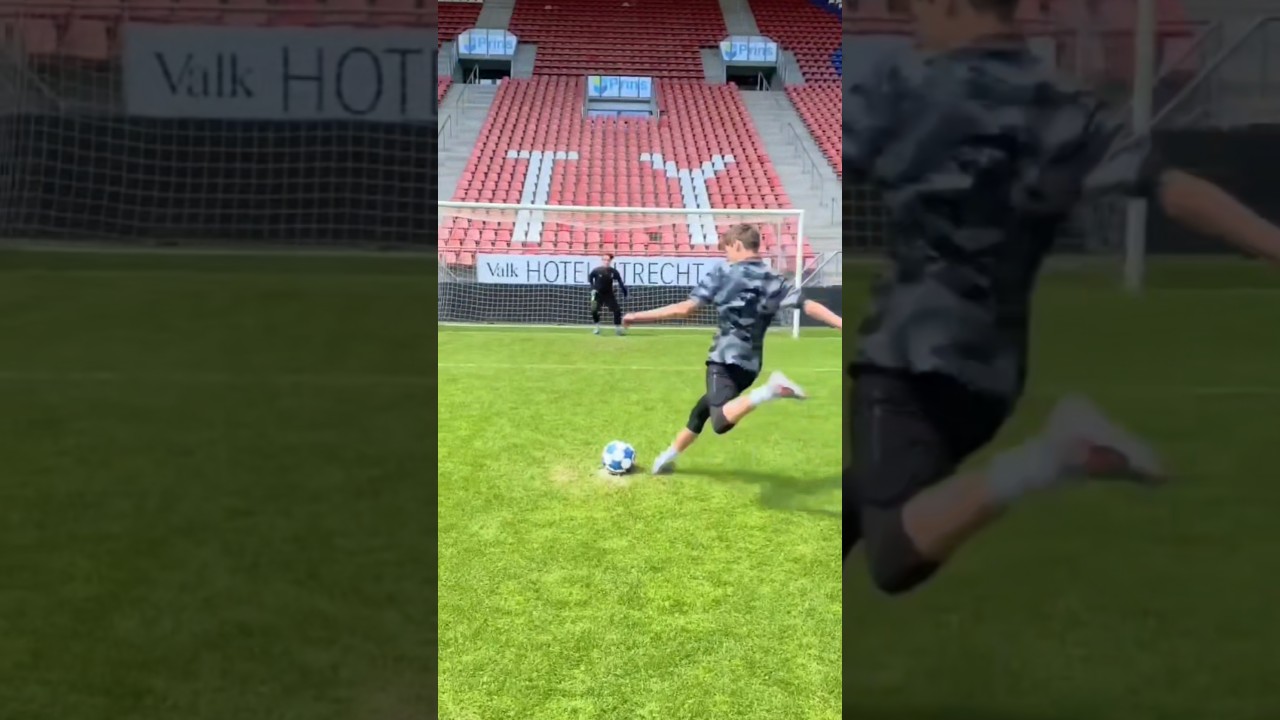 Trap 🌀⚽ Skill 🪤 #football #skills #fifa2026