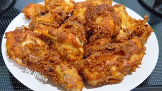 LATEST...‼️ Delicious and Savory Fried Chicken Recipe