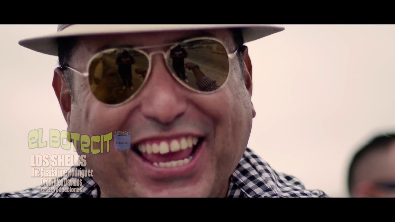 Cover EL BOTECITO ......Los Sheles......Video Oficial