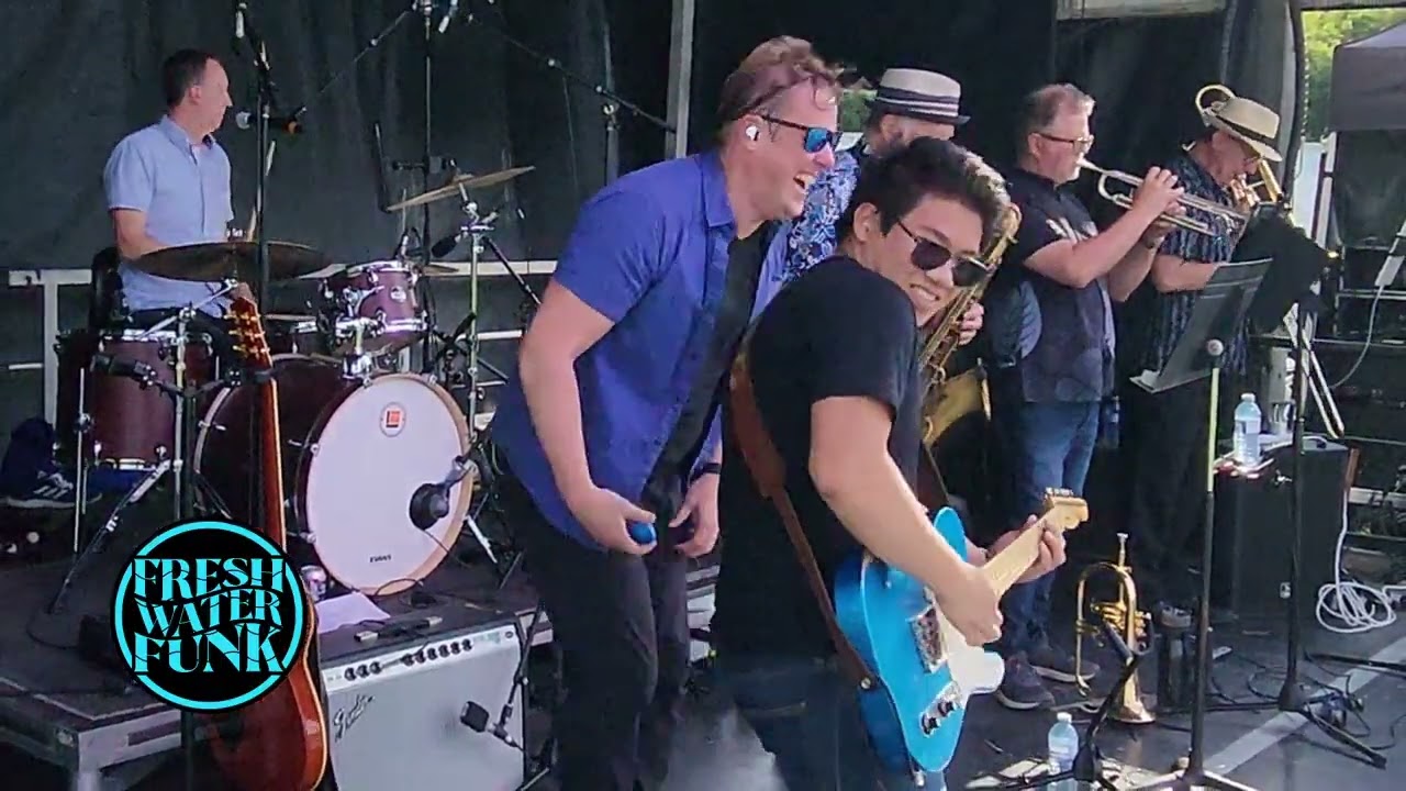 Fresh Water Funk | Rotary Guelph Ribfest 2024