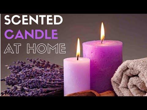 Learn How to Make Scented Soy Wax Candles for Beginners