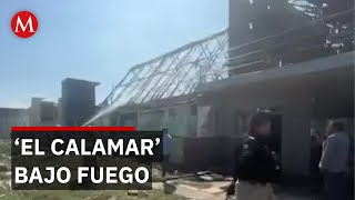 Bomb attack at a restaurant in Coatzacoalcos, Veracruz