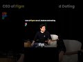 Ceo of Figma on Dating and ai boyfriend and girlfriends @figma #shorts