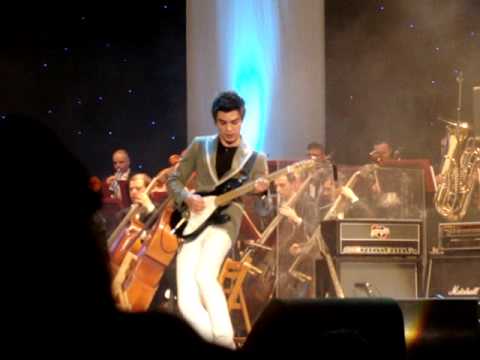 Mozart Rocks 2010 Claudiu Ursache [Sala Palatului ...