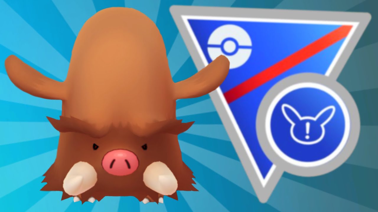 Stone Edge Piloswine And Close Combat Primeape Take On The Great League Remix Pokemon Go Pvp Youtube