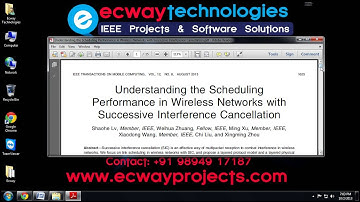 Understanding the Scheduling Performance in Wireless Networks with Successive Interference Cancellat