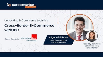 Unpacking Cross-Border E-Commerce with IPC