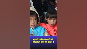 Độc đáo Tết Chăm Cha Bới của đồng bào Chứt P2| Hà Tĩnh TV