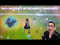 100% Accuracy in the Nanite Biosphere!?!?