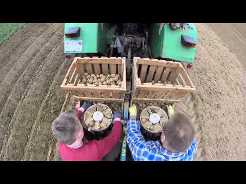Video: Do-it-yourself-Pflanzmaschine Für Einen Handgeführten Traktor: Merkmale Hausgemachter Kartoffellegemaschinen. Pflanzgefäße Größen. Wie Macht Man Einen Knoblauchpflanzer Nach Zeichn