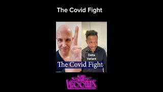 The Covid Virus Fight!  Dr. Mandell Resimi
