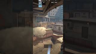 Famas 2K on Overpass CS2 #gaming #cs2 #