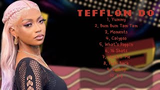Stefflon Don-The ultimate music experience of 2024-Bestselling Hits Collection-Enticing