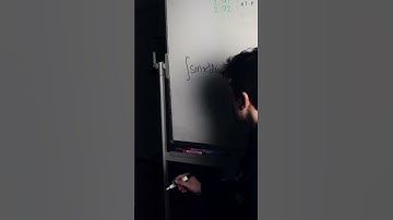 integral of sin(x^2) haunts me