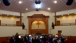 9-9-22 Bro Steve Davis Funeral Service