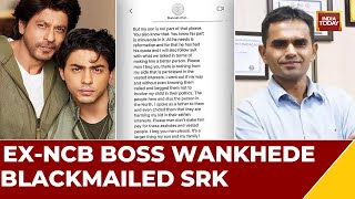 NCB Records Aryan Khan's Statement, After Stunning SRK-Wankhede Chat Revelation