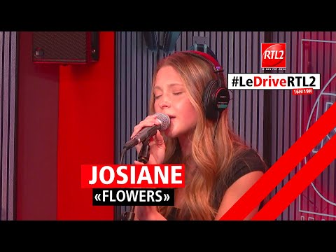 Josiane interprète 