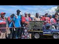 BALAA CHADEMA WAKAMATWA MBEYA MIAKA 33 YAWAPONZA BENDERA ZASHUSHWA