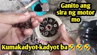 Xrm125 primary clutch problem @riordanmotovlog