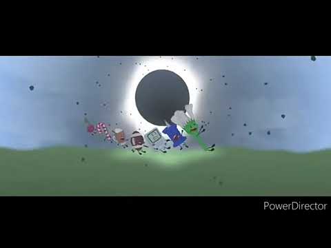 Object madness intro but they have the code red music over there
