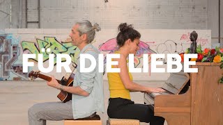 Video thumbnail of "Berge - Für die Liebe (Song für die Menschlichkeit)"