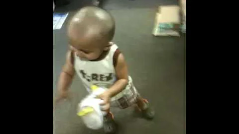 Hasan Makhani - Baby Steps