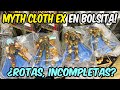 ⚠️ COMPRE MYTH CLOTH EX EN BOLSITA | FIGURAS BARATAS DE SAINT SEIYA EN TOKYO JAPAN GEEK
