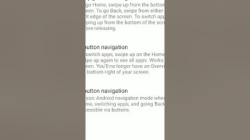 Testing out Android Q